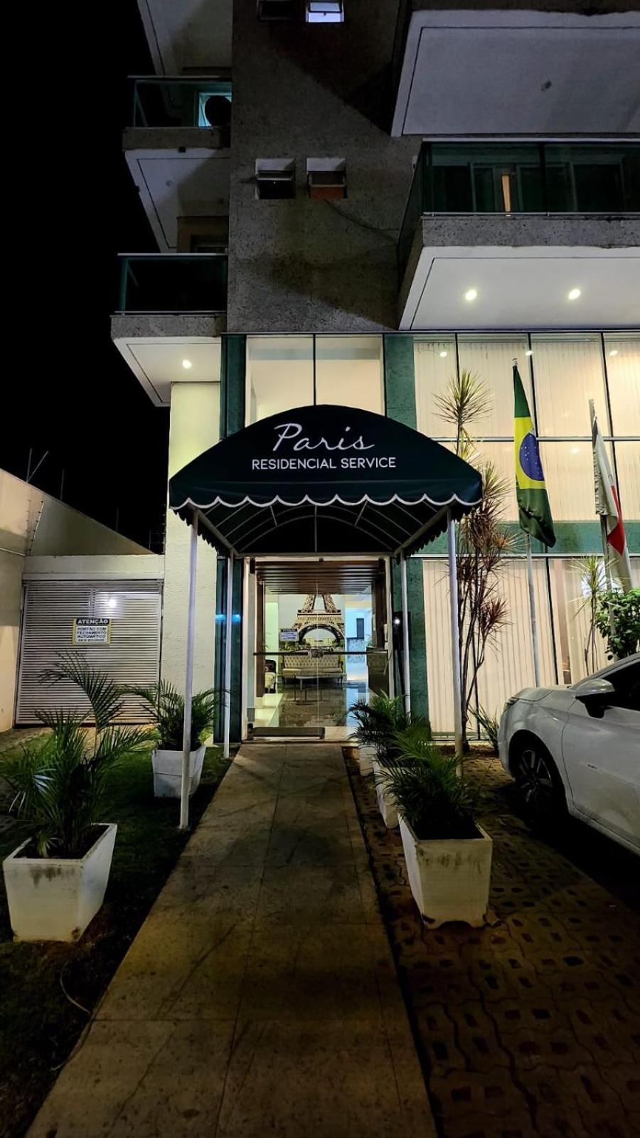 Paris Residence Flats Avenida Joao Daher 1000 Lagoa Santa  Dış mekan fotoğraf